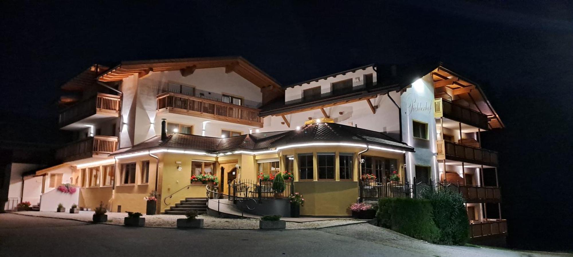 Apartment Pichlerhof San Lorenzo di Sebato Exterior foto