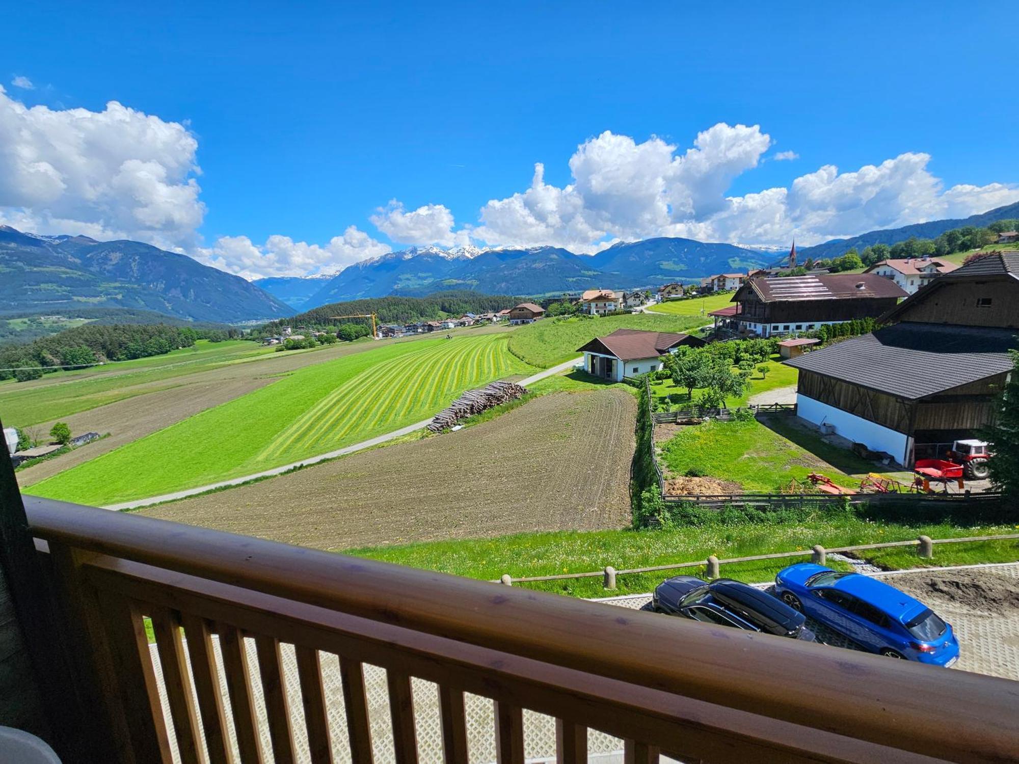 Apartment Pichlerhof San Lorenzo di Sebato Exterior foto