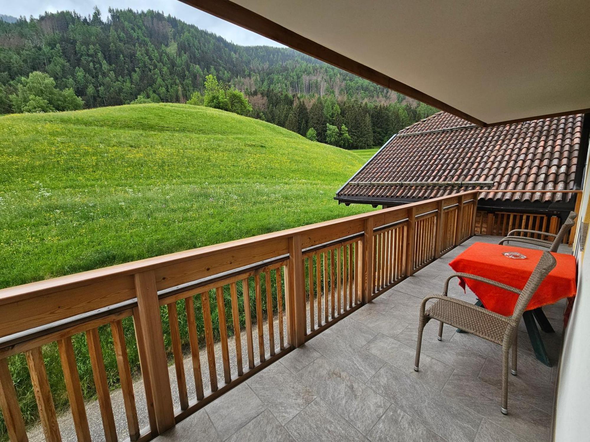 Apartment Pichlerhof San Lorenzo di Sebato Exterior foto