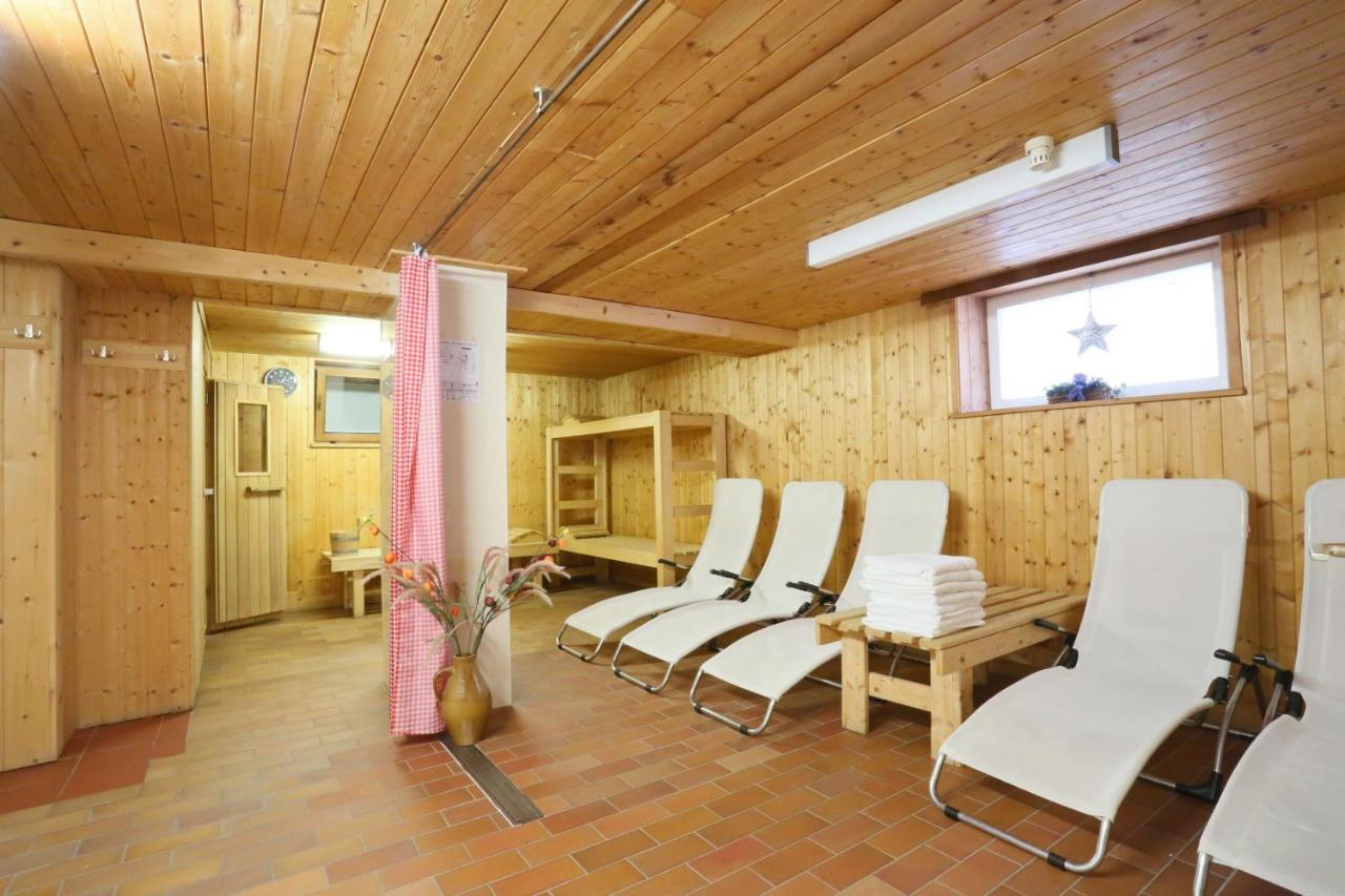 Apartment Pichlerhof San Lorenzo di Sebato Exterior foto